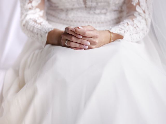 Le mariage de Yoan et Juliette à Saint-Maurice-la-Clouère, Vienne 42