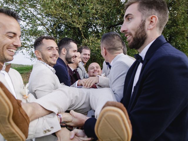 Le mariage de Yoan et Juliette à Saint-Maurice-la-Clouère, Vienne 52