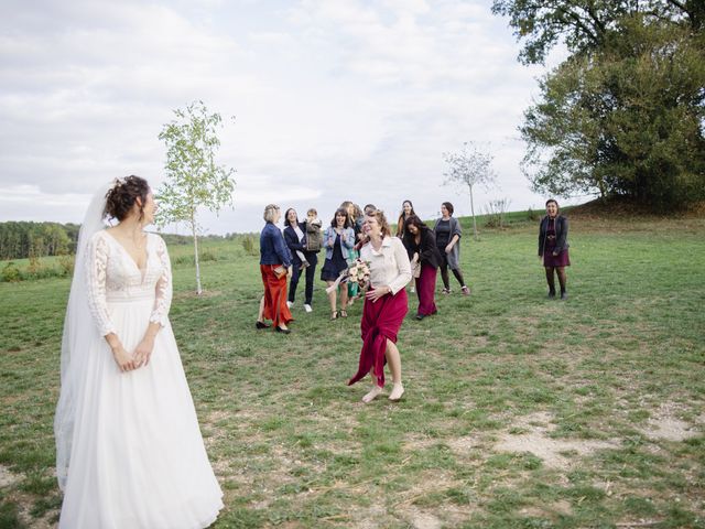 Le mariage de Yoan et Juliette à Saint-Maurice-la-Clouère, Vienne 57