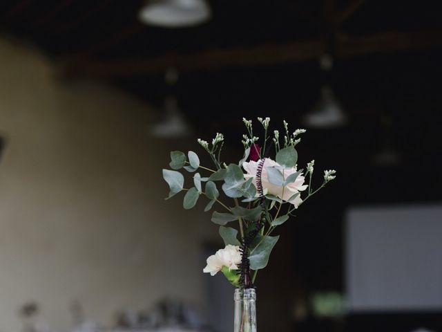 Le mariage de Yoan et Juliette à Saint-Maurice-la-Clouère, Vienne 63