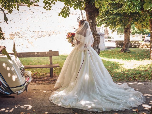 Le mariage de Pierre-Alexis et Annie-Claude à Chevreuse, Yvelines 47