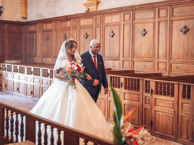 Le mariage de Pierre-Alexis et Annie-Claude à Chevreuse, Yvelines 51