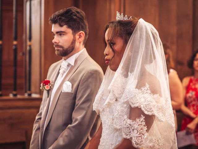 Le mariage de Pierre-Alexis et Annie-Claude à Chevreuse, Yvelines 55