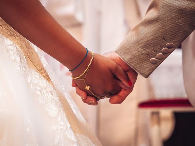 Le mariage de Pierre-Alexis et Annie-Claude à Chevreuse, Yvelines 67