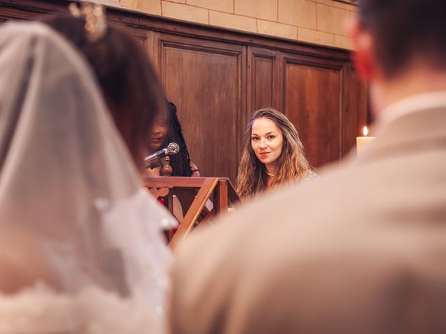 Le mariage de Pierre-Alexis et Annie-Claude à Chevreuse, Yvelines 70