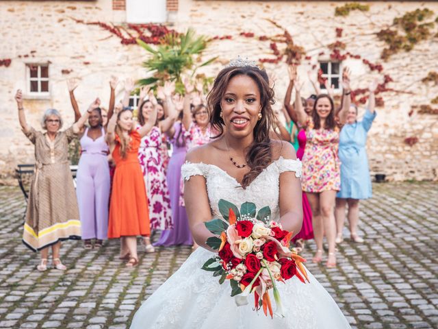 Le mariage de Pierre-Alexis et Annie-Claude à Chevreuse, Yvelines 123