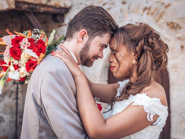 Le mariage de Pierre-Alexis et Annie-Claude à Chevreuse, Yvelines 137