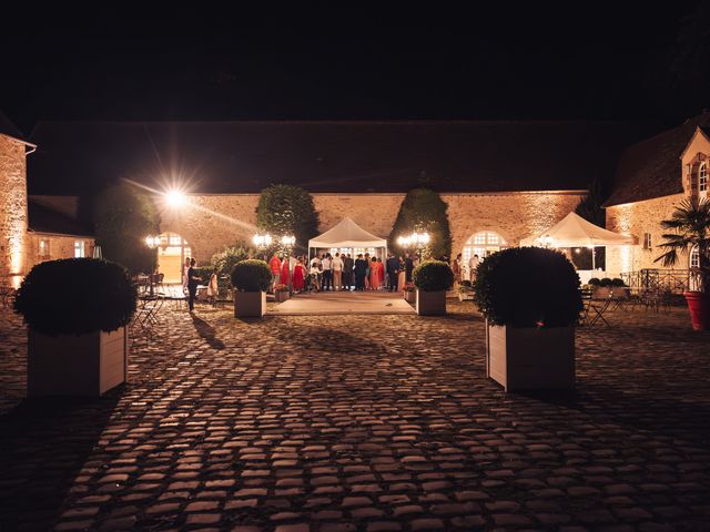 Le mariage de Pierre-Alexis et Annie-Claude à Chevreuse, Yvelines 198