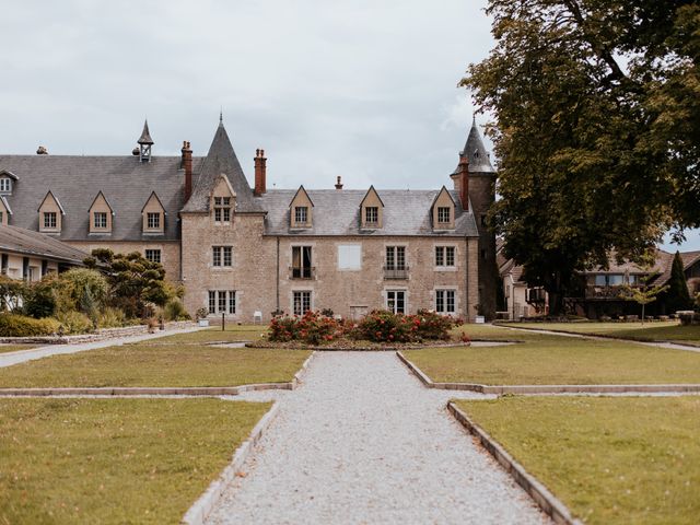 Le mariage de Nathan et Léana à Ornans, Doubs 1