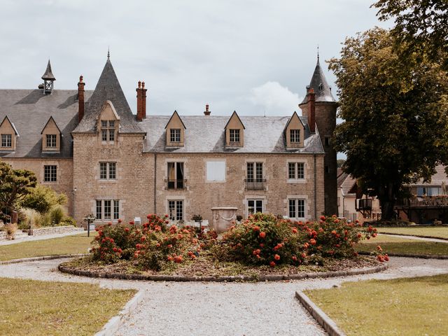 Le mariage de Nathan et Léana à Ornans, Doubs 2