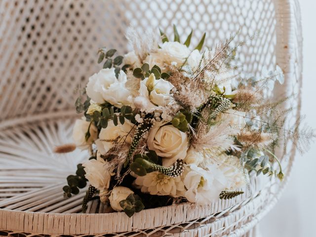 Le mariage de Nathan et Léana à Ornans, Doubs 17