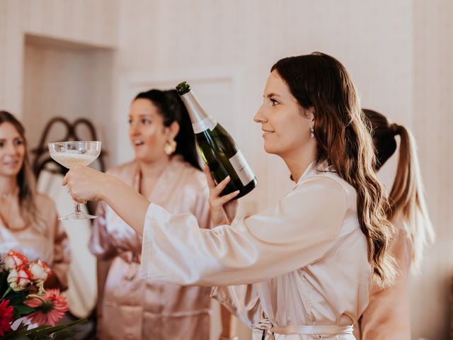 Le mariage de Nathan et Léana à Ornans, Doubs 18