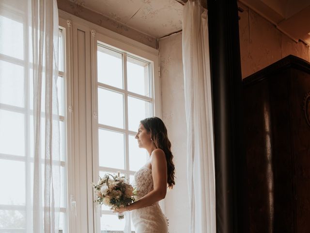 Le mariage de Nathan et Léana à Ornans, Doubs 27