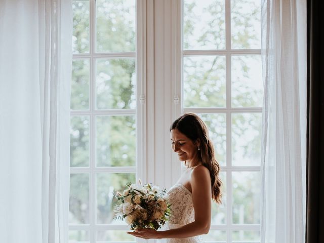 Le mariage de Nathan et Léana à Ornans, Doubs 37