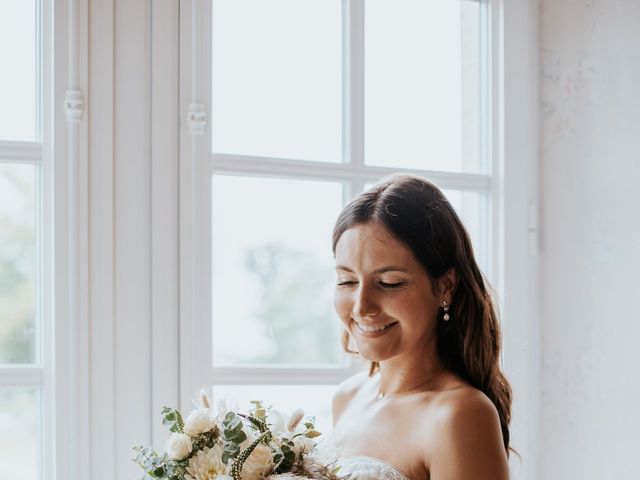 Le mariage de Nathan et Léana à Ornans, Doubs 38