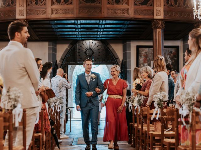 Le mariage de Nathan et Léana à Ornans, Doubs 39