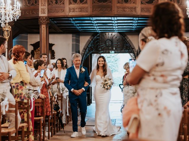 Le mariage de Nathan et Léana à Ornans, Doubs 41