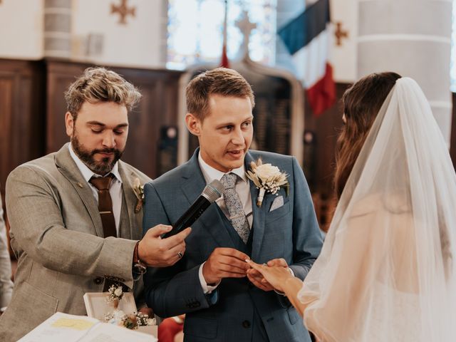 Le mariage de Nathan et Léana à Ornans, Doubs 47