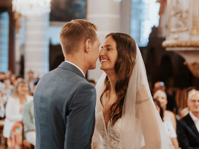 Le mariage de Nathan et Léana à Ornans, Doubs 48