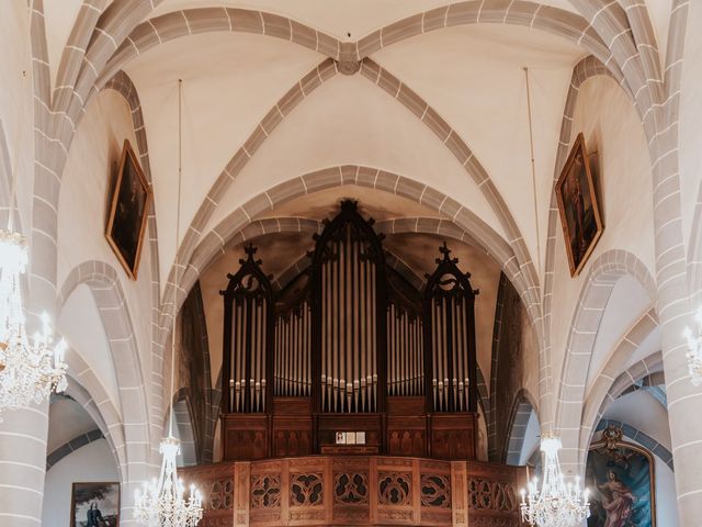 Le mariage de Nathan et Léana à Ornans, Doubs 51