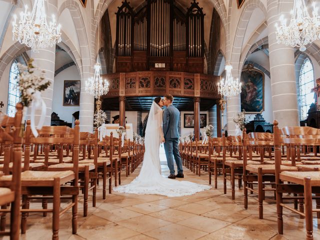 Le mariage de Nathan et Léana à Ornans, Doubs 52