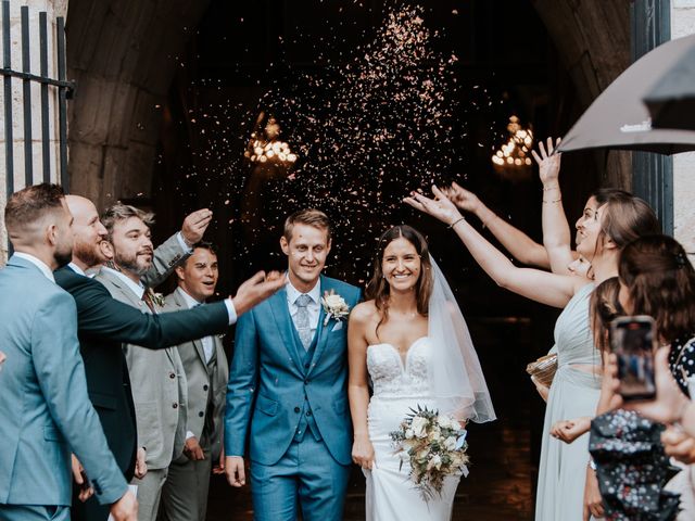 Le mariage de Nathan et Léana à Ornans, Doubs 53