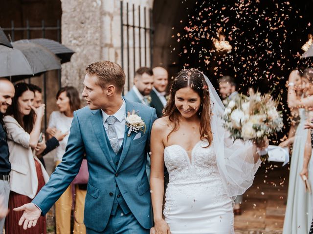 Le mariage de Nathan et Léana à Ornans, Doubs 54