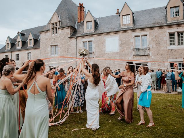 Le mariage de Nathan et Léana à Ornans, Doubs 59