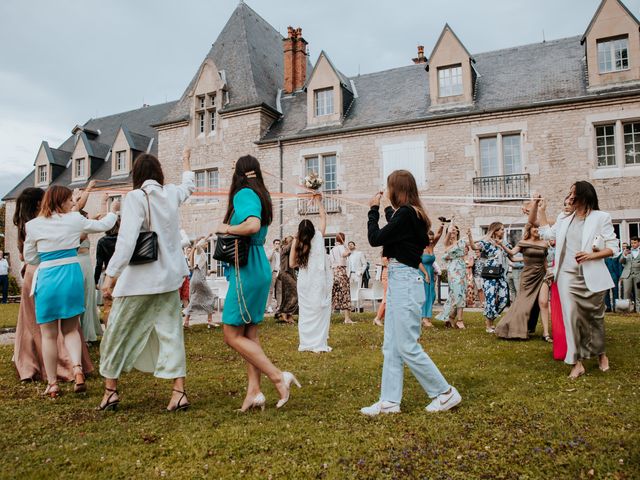 Le mariage de Nathan et Léana à Ornans, Doubs 60