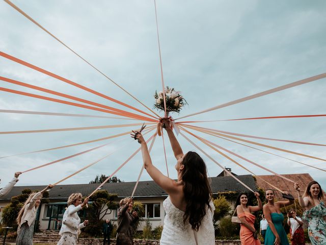 Le mariage de Nathan et Léana à Ornans, Doubs 62