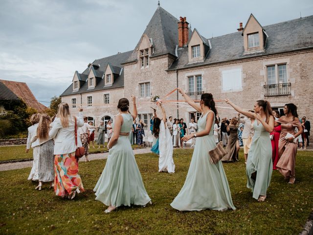 Le mariage de Nathan et Léana à Ornans, Doubs 63