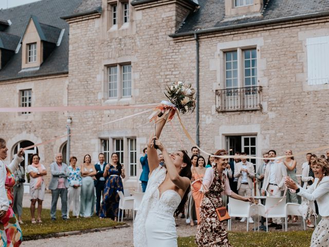 Le mariage de Nathan et Léana à Ornans, Doubs 65