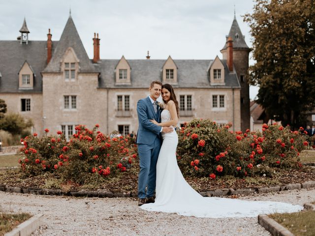 Le mariage de Nathan et Léana à Ornans, Doubs 66