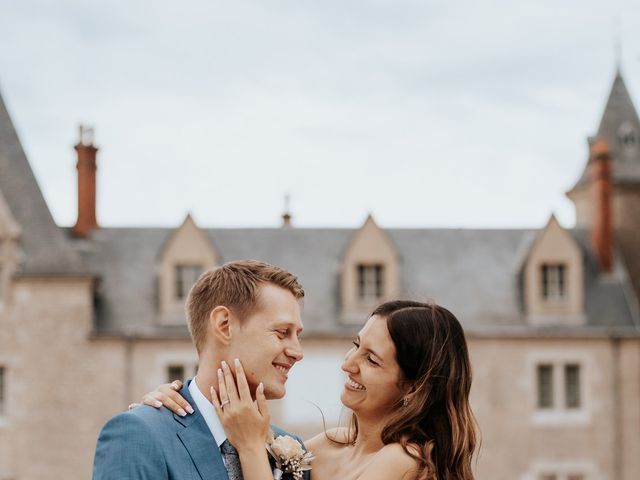 Le mariage de Nathan et Léana à Ornans, Doubs 68