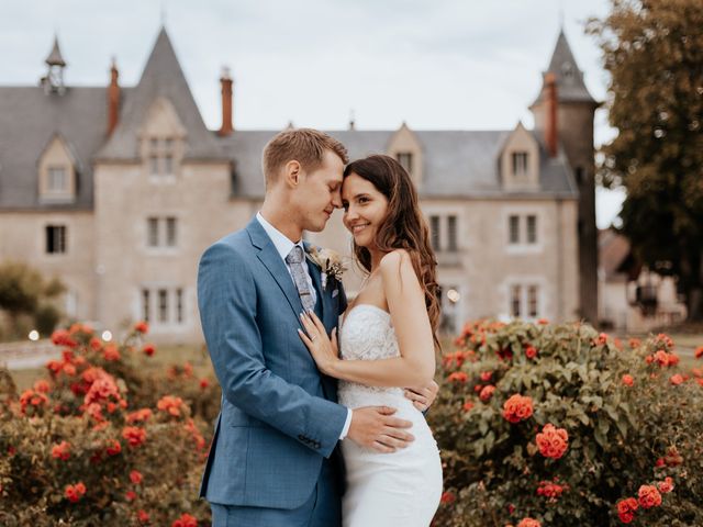 Le mariage de Nathan et Léana à Ornans, Doubs 69