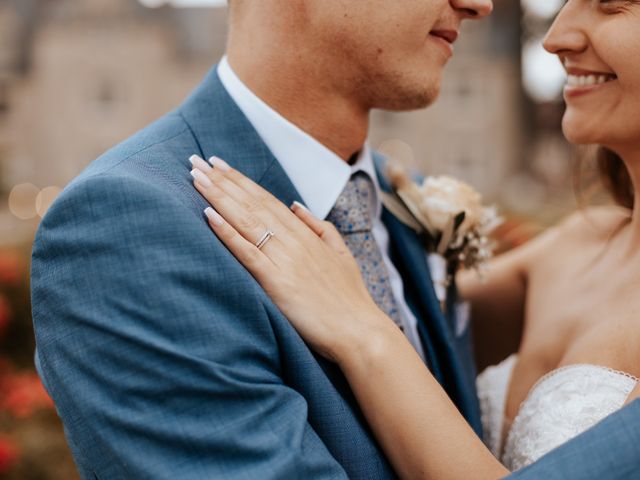 Le mariage de Nathan et Léana à Ornans, Doubs 70