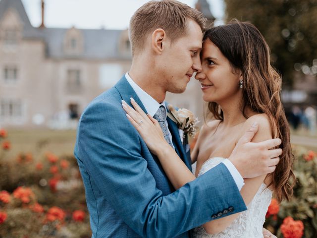 Le mariage de Nathan et Léana à Ornans, Doubs 71