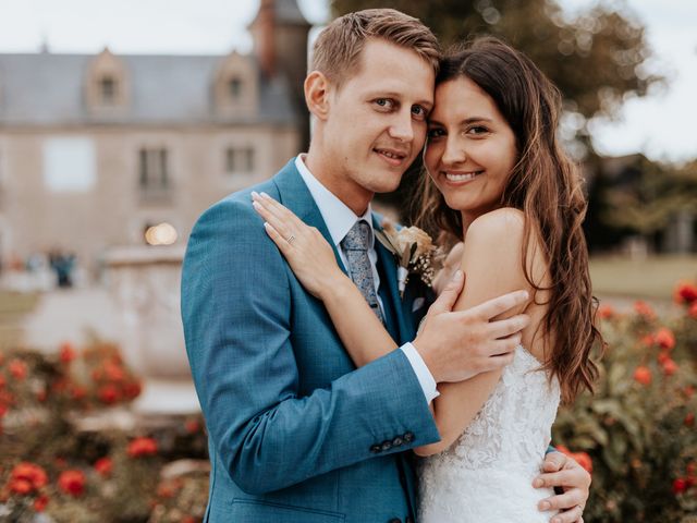 Le mariage de Nathan et Léana à Ornans, Doubs 72