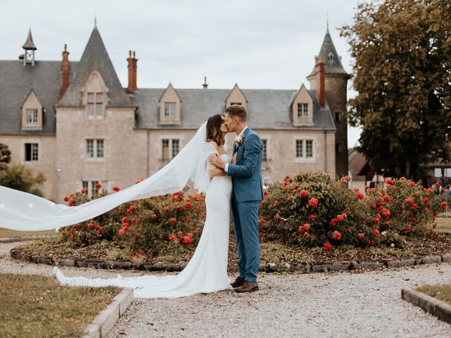 Le mariage de Nathan et Léana à Ornans, Doubs 73