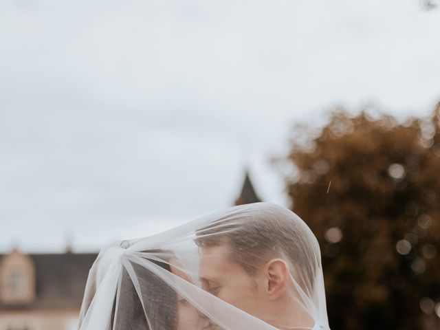 Le mariage de Nathan et Léana à Ornans, Doubs 74