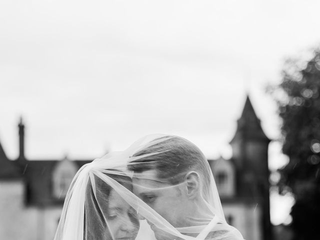 Le mariage de Nathan et Léana à Ornans, Doubs 75