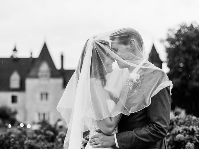 Le mariage de Nathan et Léana à Ornans, Doubs 77