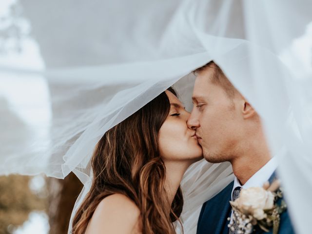 Le mariage de Nathan et Léana à Ornans, Doubs 80