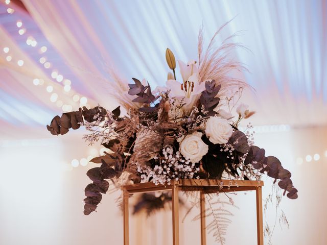 Le mariage de Nathan et Léana à Ornans, Doubs 84