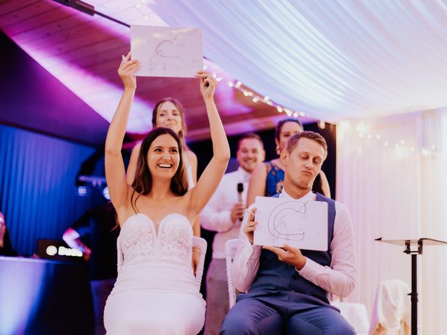 Le mariage de Nathan et Léana à Ornans, Doubs 90