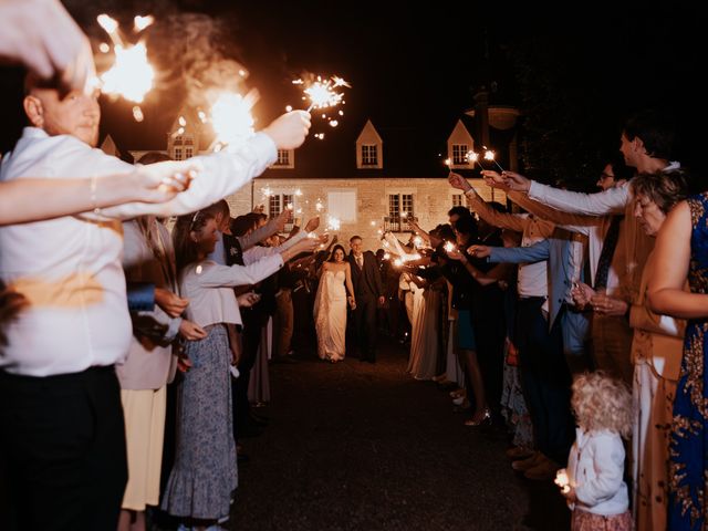 Le mariage de Nathan et Léana à Ornans, Doubs 92