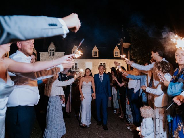 Le mariage de Nathan et Léana à Ornans, Doubs 93