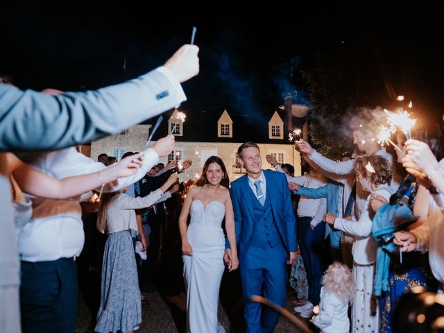 Le mariage de Nathan et Léana à Ornans, Doubs 94