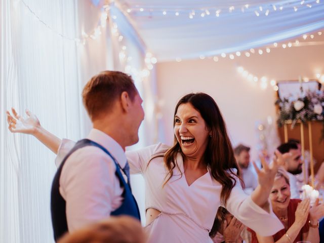 Le mariage de Nathan et Léana à Ornans, Doubs 103