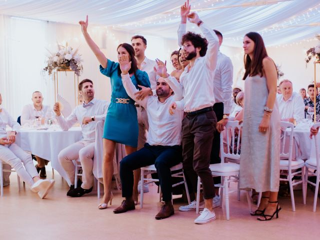 Le mariage de Nathan et Léana à Ornans, Doubs 106